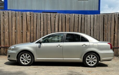 Toyota Avensis III рестайлинг, 2007 год, 895 000 рублей, 2 фотография