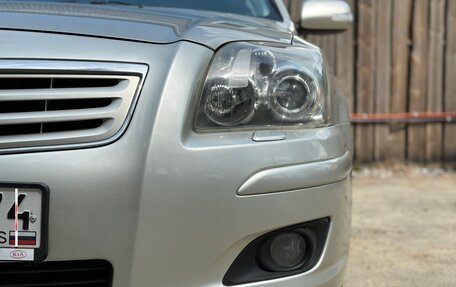 Toyota Avensis III рестайлинг, 2007 год, 895 000 рублей, 9 фотография