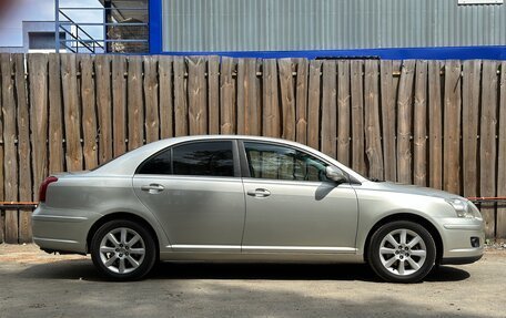 Toyota Avensis III рестайлинг, 2007 год, 895 000 рублей, 11 фотография