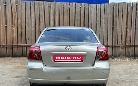 Toyota Avensis III рестайлинг, 2007 год, 895 000 рублей, 5 фотография