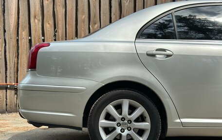 Toyota Avensis III рестайлинг, 2007 год, 895 000 рублей, 12 фотография