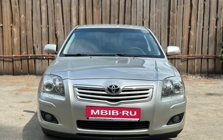 Toyota Avensis III рестайлинг, 2007 год, 895 000 рублей, 8 фотография