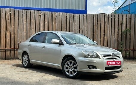 Toyota Avensis III рестайлинг, 2007 год, 895 000 рублей, 10 фотография