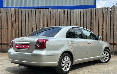 Toyota Avensis III рестайлинг, 2007 год, 895 000 рублей, 13 фотография