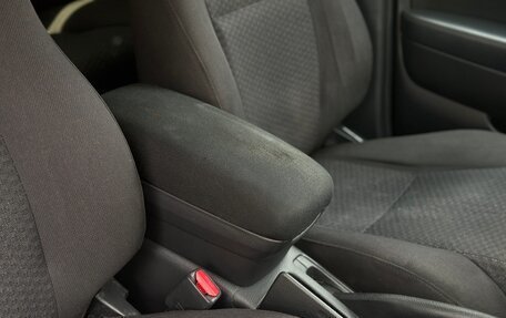 Toyota Avensis III рестайлинг, 2007 год, 895 000 рублей, 30 фотография