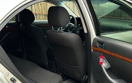 Toyota Avensis III рестайлинг, 2007 год, 895 000 рублей, 34 фотография