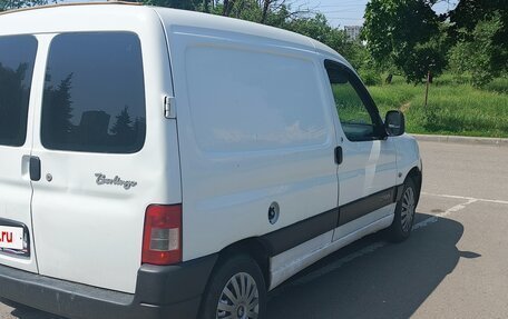 Citroen Berlingo II рестайлинг, 2011 год, 395 000 рублей, 6 фотография