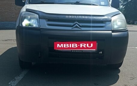 Citroen Berlingo II рестайлинг, 2011 год, 395 000 рублей, 3 фотография