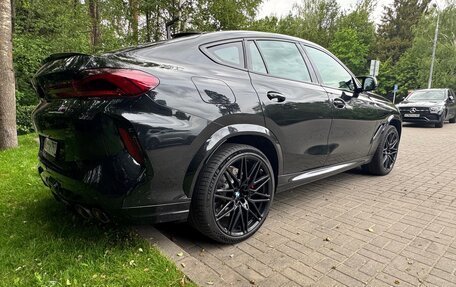 BMW X6 M, 2023 год, 19 000 000 рублей, 3 фотография