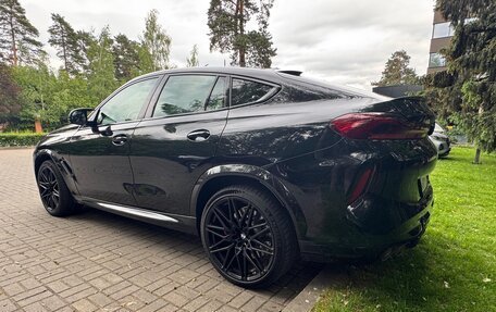 BMW X6 M, 2023 год, 19 000 000 рублей, 2 фотография