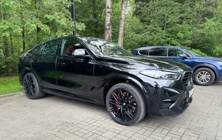 BMW X6 M, 2023 год, 19 000 000 рублей, 6 фотография