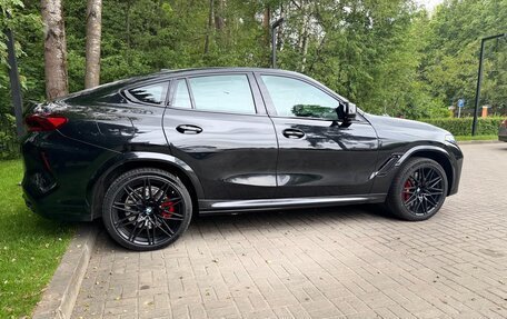 BMW X6 M, 2023 год, 19 000 000 рублей, 5 фотография