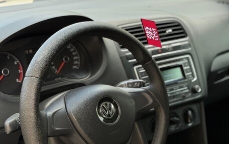 Volkswagen Polo VI (EU Market), 2017 год, 1 000 000 рублей, 9 фотография