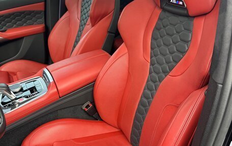 BMW X6 M, 2023 год, 19 000 000 рублей, 11 фотография