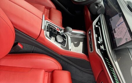 BMW X6 M, 2023 год, 19 000 000 рублей, 13 фотография