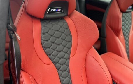 BMW X6 M, 2023 год, 19 000 000 рублей, 14 фотография