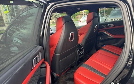 BMW X6 M, 2023 год, 19 000 000 рублей, 9 фотография