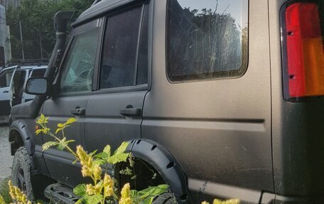 Land Rover Discovery III, 2003 год, 800 000 рублей, 5 фотография