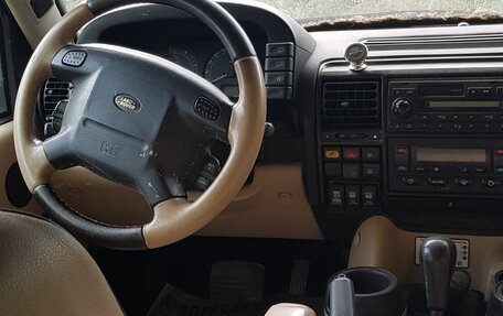 Land Rover Discovery III, 2003 год, 800 000 рублей, 8 фотография