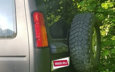 Land Rover Discovery III, 2003 год, 800 000 рублей, 4 фотография