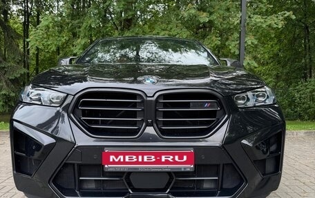 BMW X6 M, 2023 год, 19 000 000 рублей, 22 фотография