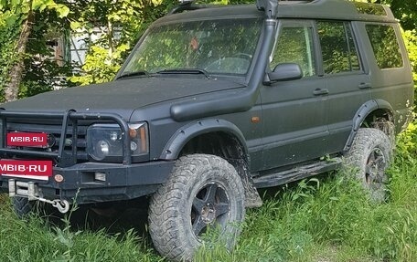 Land Rover Discovery III, 2003 год, 800 000 рублей, 3 фотография