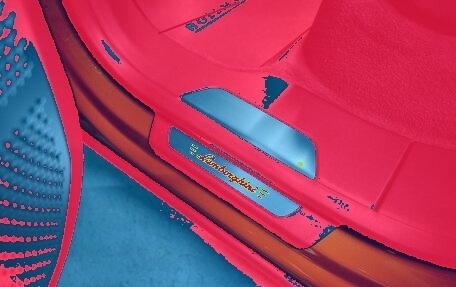 Lamborghini Urus I, 2025 год, 50 000 000 рублей, 9 фотография