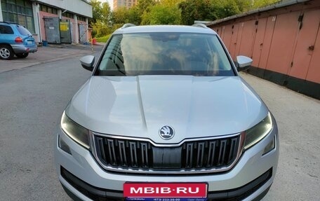 Skoda Kodiaq I, 2020 год, 2 750 000 рублей, 2 фотография