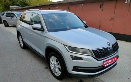 Skoda Kodiaq I, 2020 год, 2 750 000 рублей, 3 фотография