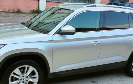 Skoda Kodiaq I, 2020 год, 2 750 000 рублей, 8 фотография