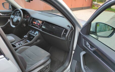 Skoda Kodiaq I, 2020 год, 2 750 000 рублей, 13 фотография