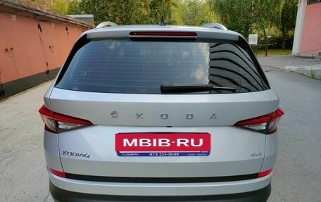 Skoda Kodiaq I, 2020 год, 2 750 000 рублей, 6 фотография