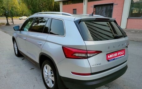 Skoda Kodiaq I, 2020 год, 2 750 000 рублей, 7 фотография
