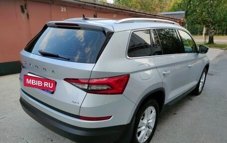 Skoda Kodiaq I, 2020 год, 2 750 000 рублей, 5 фотография