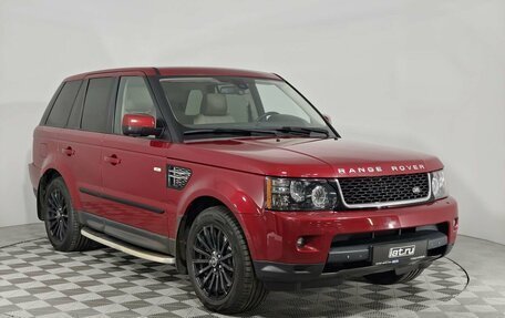 Land Rover Range Rover Sport I рестайлинг, 2012 год, 1 545 000 рублей, 3 фотография