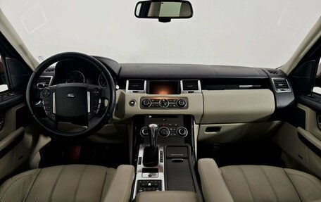 Land Rover Range Rover Sport I рестайлинг, 2012 год, 1 545 000 рублей, 10 фотография
