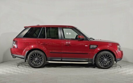 Land Rover Range Rover Sport I рестайлинг, 2012 год, 1 545 000 рублей, 4 фотография