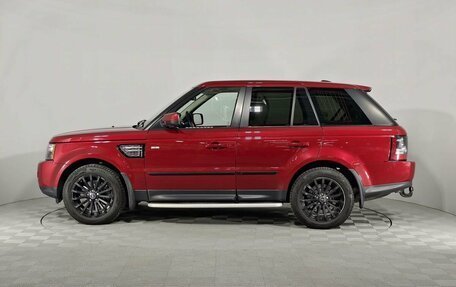 Land Rover Range Rover Sport I рестайлинг, 2012 год, 1 545 000 рублей, 8 фотография