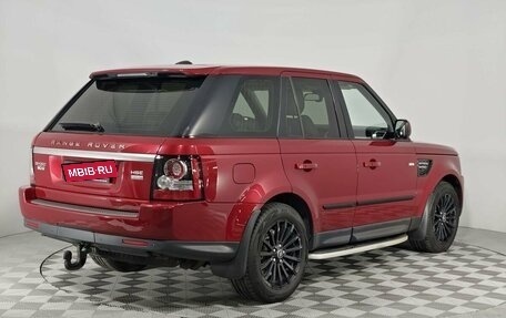 Land Rover Range Rover Sport I рестайлинг, 2012 год, 1 545 000 рублей, 5 фотография