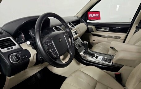 Land Rover Range Rover Sport I рестайлинг, 2012 год, 1 545 000 рублей, 11 фотография