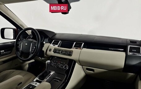 Land Rover Range Rover Sport I рестайлинг, 2012 год, 1 545 000 рублей, 9 фотография