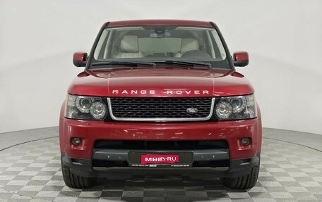 Land Rover Range Rover Sport I рестайлинг, 2012 год, 1 545 000 рублей, 2 фотография