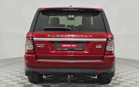 Land Rover Range Rover Sport I рестайлинг, 2012 год, 1 545 000 рублей, 6 фотография