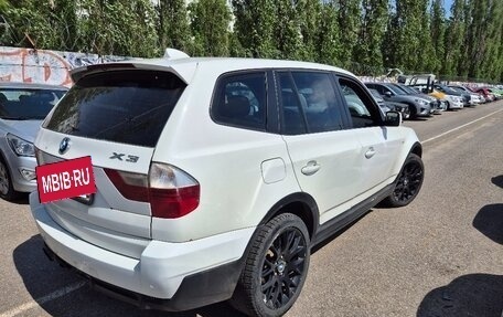 BMW X3, 2009 год, 950 000 рублей, 3 фотография