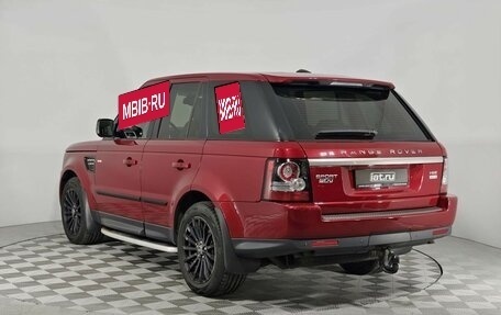 Land Rover Range Rover Sport I рестайлинг, 2012 год, 1 545 000 рублей, 7 фотография