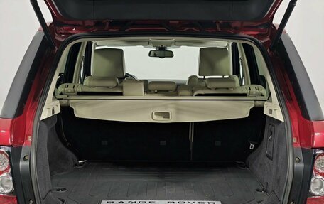 Land Rover Range Rover Sport I рестайлинг, 2012 год, 1 545 000 рублей, 25 фотография