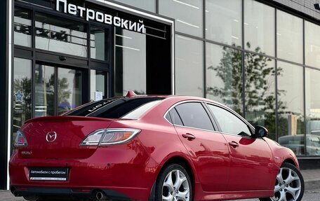 Mazda 6, 2011 год, 980 000 рублей, 2 фотография
