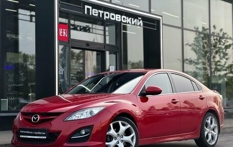 Mazda 6, 2011 год, 980 000 рублей, 3 фотография