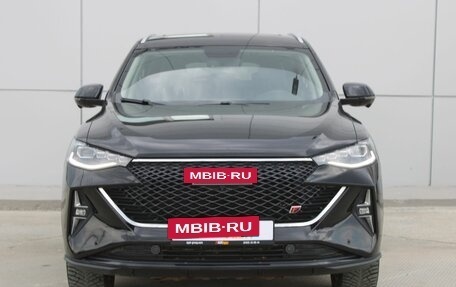 Haval F7 I, 2022 год, 2 108 000 рублей, 2 фотография