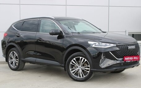 Haval F7 I, 2022 год, 2 108 000 рублей, 3 фотография